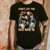 Men’s 500 Level Black Razor Ramon Bad Guy T Shirt