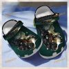 French Bulldog Crocs Stylish Animal Print Clog Shoes