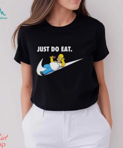 Just Do Eat Shirt