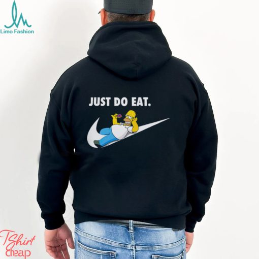 Just Do Eat Shirt