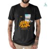 Graham Mertz College player city shirt