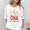 Just call me CNA claus christmas 2023 t shirt