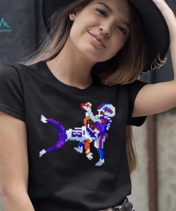 Justin Jefferson 8 bits shirt