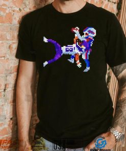 Justin Jefferson 8 bits shirt, hoodie, sweater, long sleeve and tank top Justin Jefferson 8 bits shirt