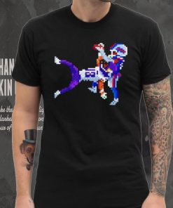 Justin Jefferson 8 bits shirt, hoodie, sweater, long sleeve and tank top Justin Jefferson 8 bits shirt