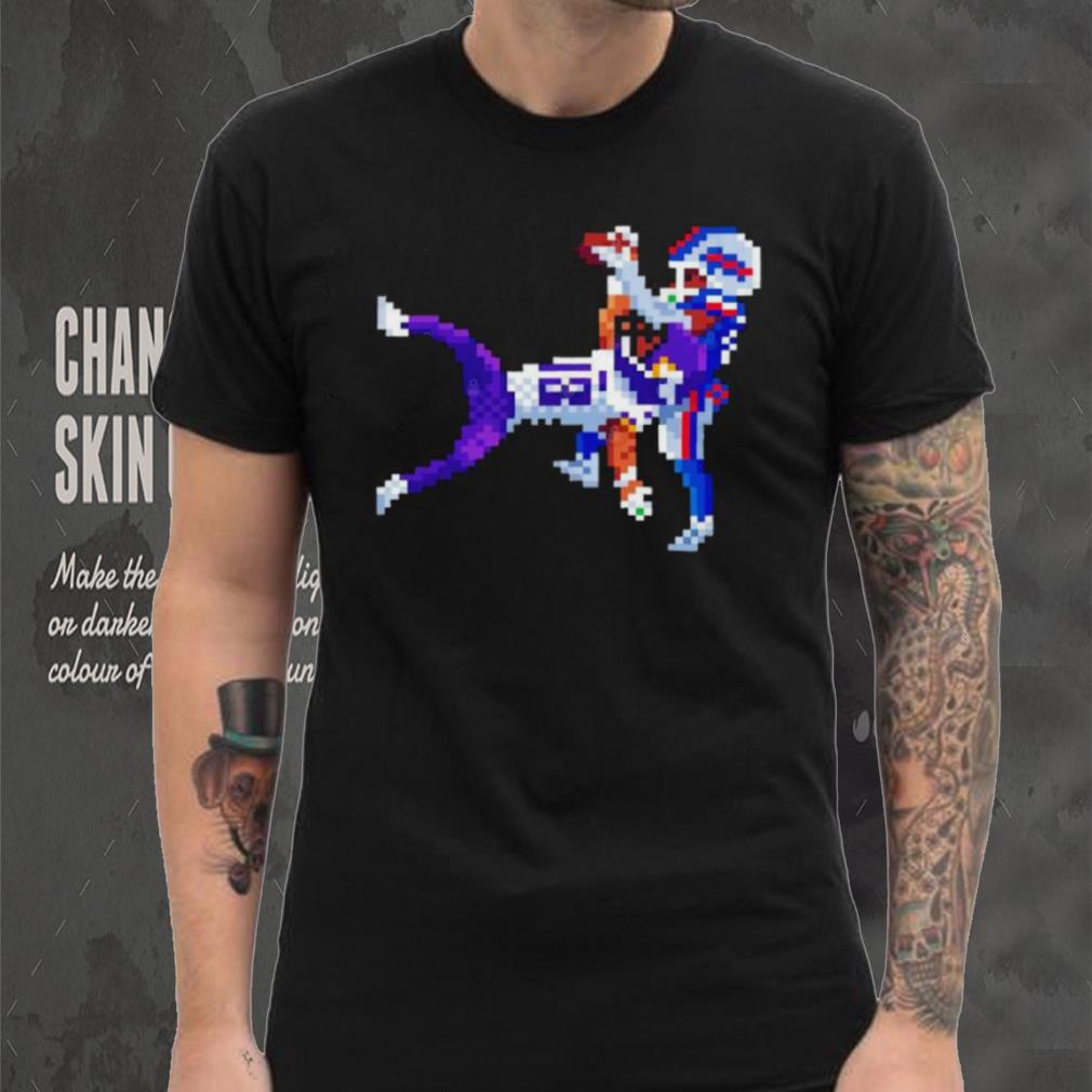 Justin Jefferson 8 bits shirt Justin Jefferson 8 bits shirt