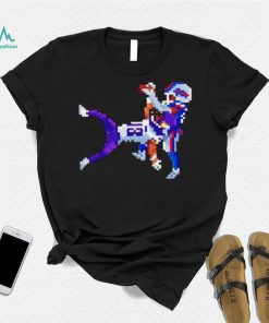 Justin Jefferson 8 bits shirt, hoodie, sweater, long sleeve and tank top Justin Jefferson 8 bits shirt