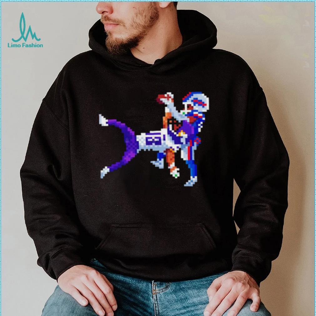 Justin Jefferson 8 bits shirt Justin Jefferson 8 bits shirt