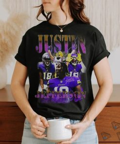 Justin Jefferson Unisex T Shirt