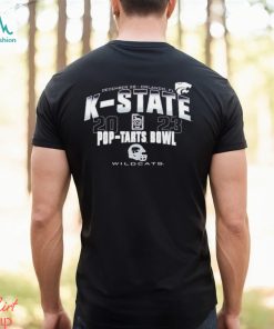 K state Wildcats 2023 Pop Tarts Bowl Wildcats Shirt, hoodie, sweater, long sleeve and tank top K state Wildcats 2023 Pop Tarts Bowl Wildcats Shirt