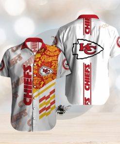 KC Chiefs Super Bowl Hawaiian Shirt NFL Kansas City Chiefs Gifts