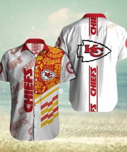 KC Chiefs Super Bowl Hawaiian Shirt NFL Kansas City Chiefs Gifts