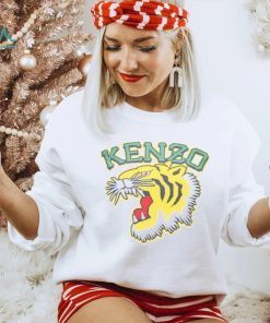KENZO 'tiger Varsity Jungle' T shirt