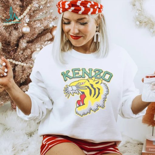 KENZO ‘tiger Varsity Jungle’ T shirt