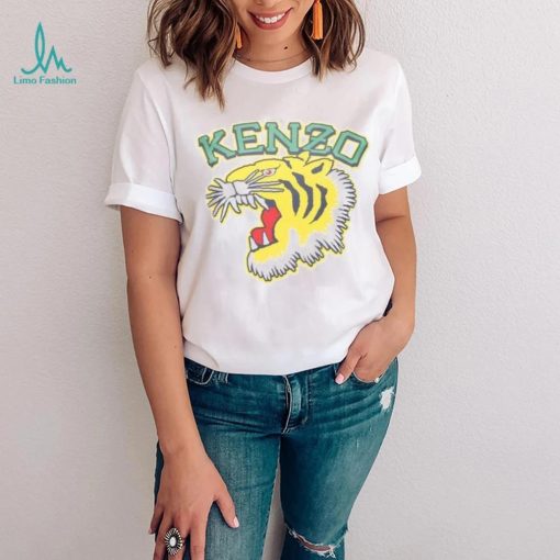 KENZO ‘tiger Varsity Jungle’ T shirt