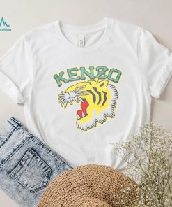 KENZO 'tiger Varsity Jungle' T shirt