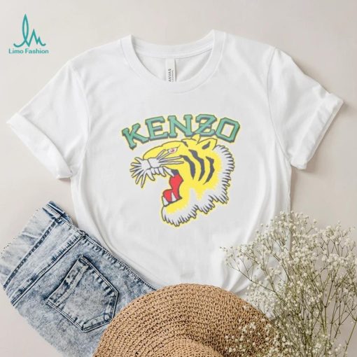 KENZO ‘tiger Varsity Jungle’ T shirt