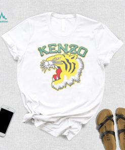 KENZO 'tiger Varsity Jungle' T shirt