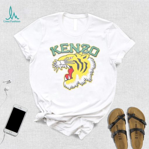 KENZO ‘tiger Varsity Jungle’ T shirt
