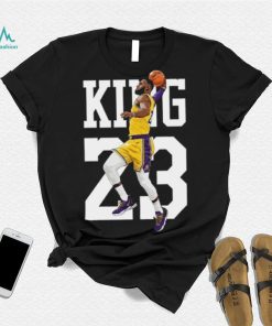 KING 23 T Shirt