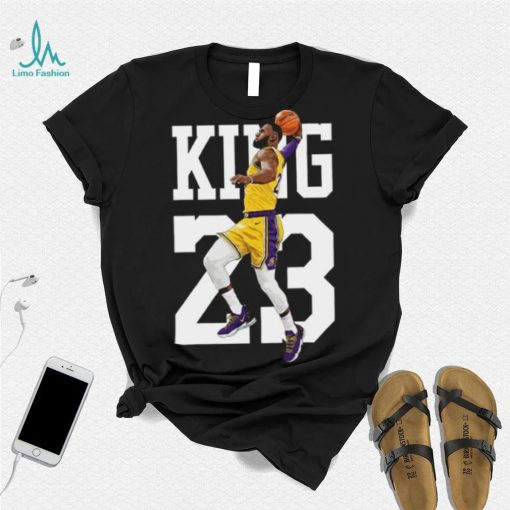 KING 23 T Shirt