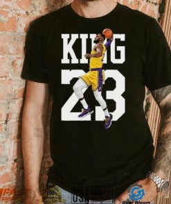 KING 23 T Shirt