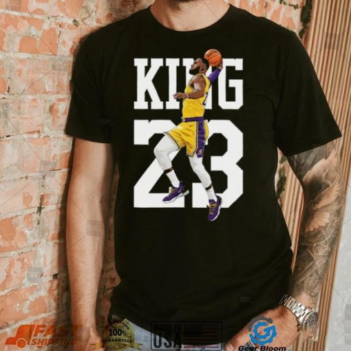 KING 23 T Shirt