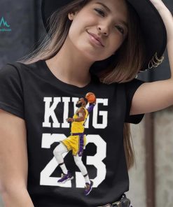 KING 23 T Shirt