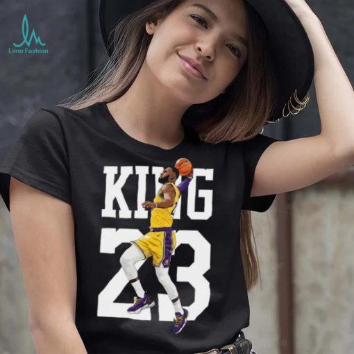 KING 23 T Shirt