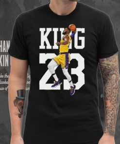 KING 23 T Shirt