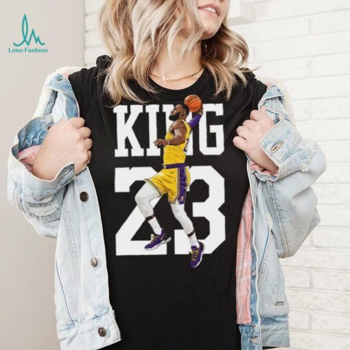 KING 23 T Shirt