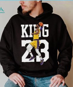 KING 23 T Shirt