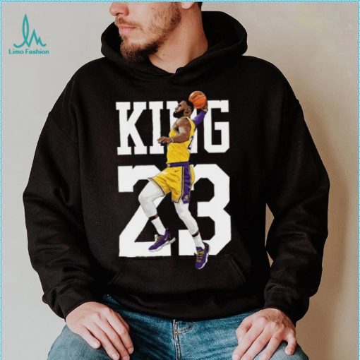 KING 23 T Shirt