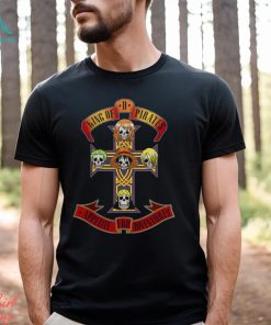 KING OF D PIRATES Shirt