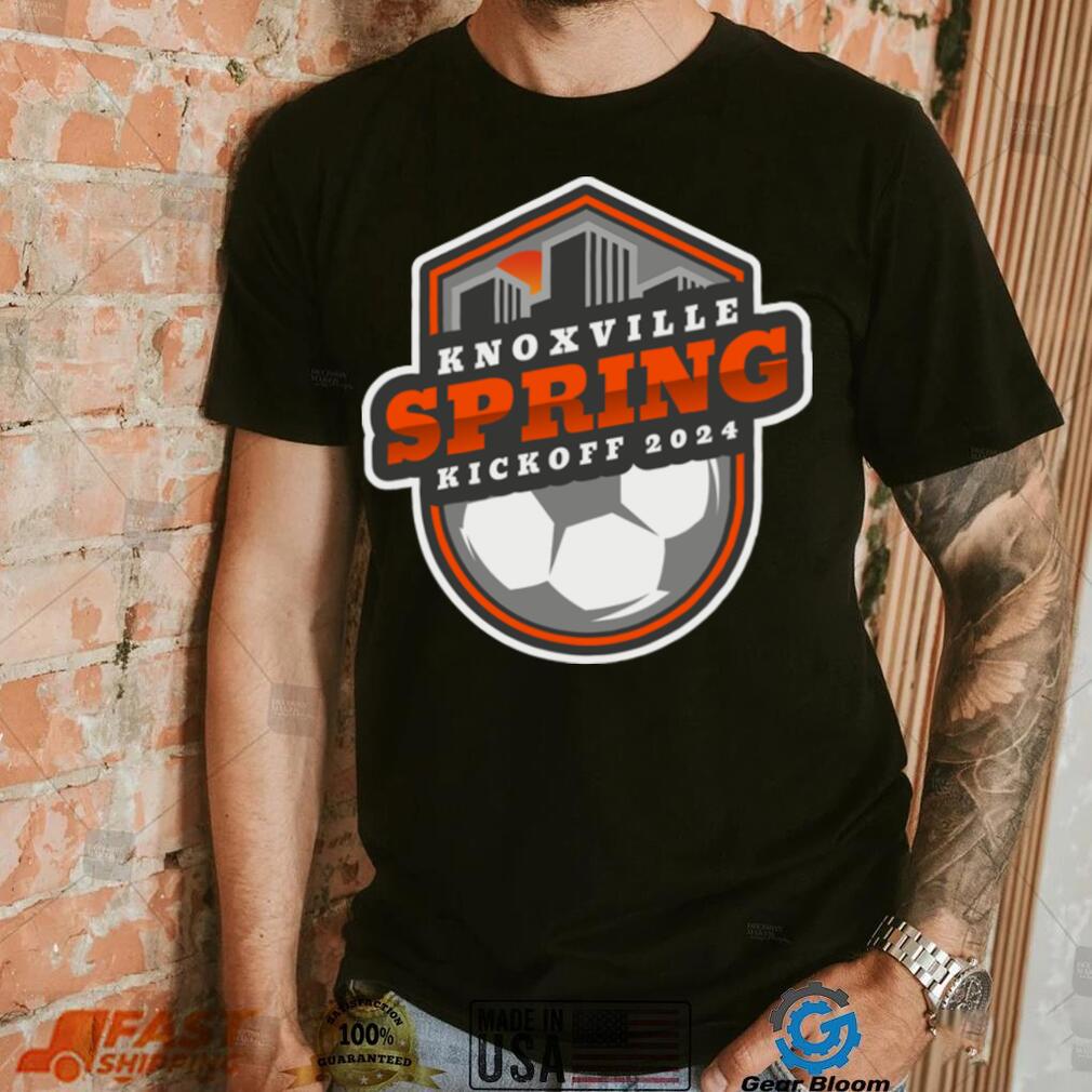 KNOXVILLE Spring Kickoff 2024 Shirt KNOXVILLE Spring Kickoff 2024 Shirt