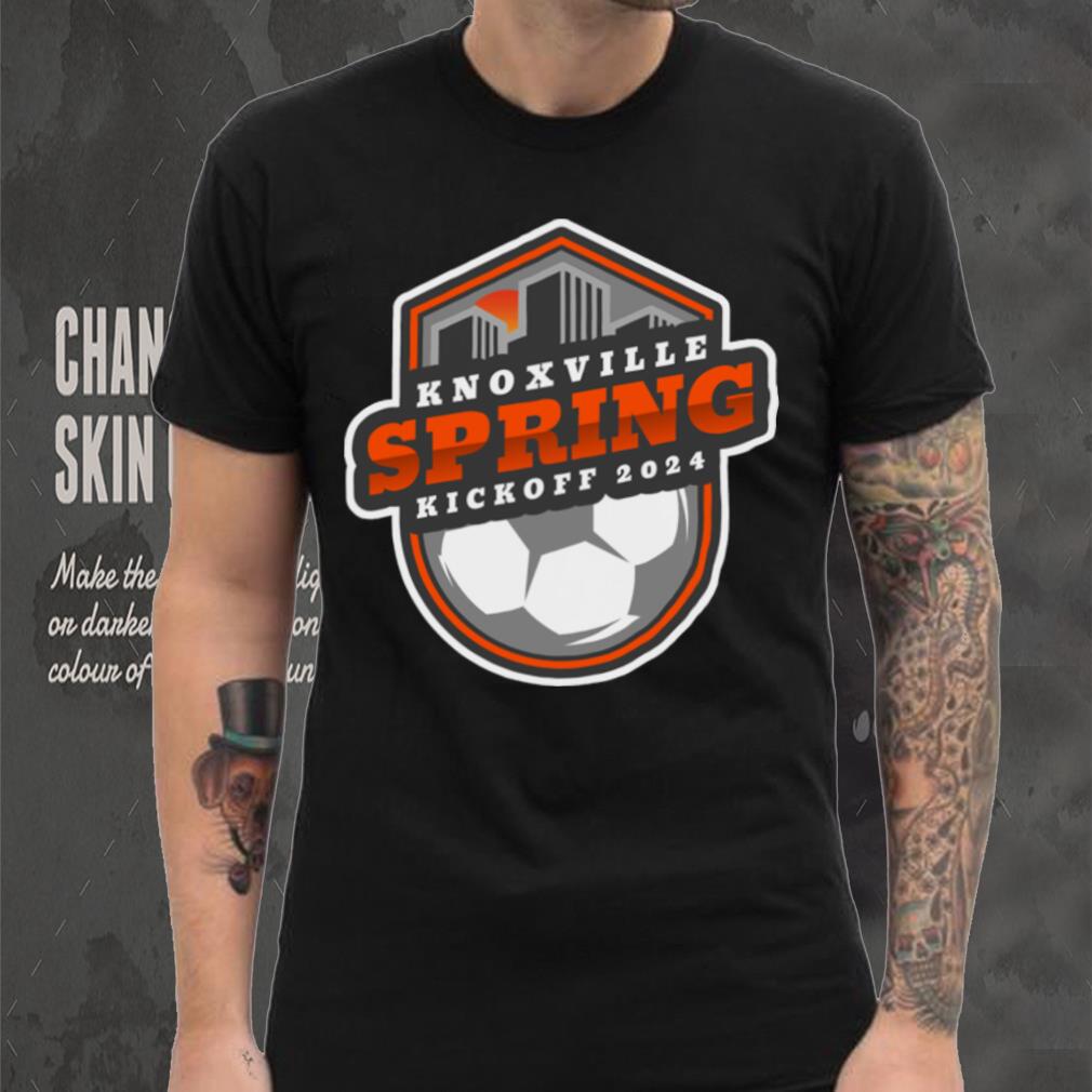 KNOXVILLE Spring Kickoff 2024 Shirt KNOXVILLE Spring Kickoff 2024 Shirt