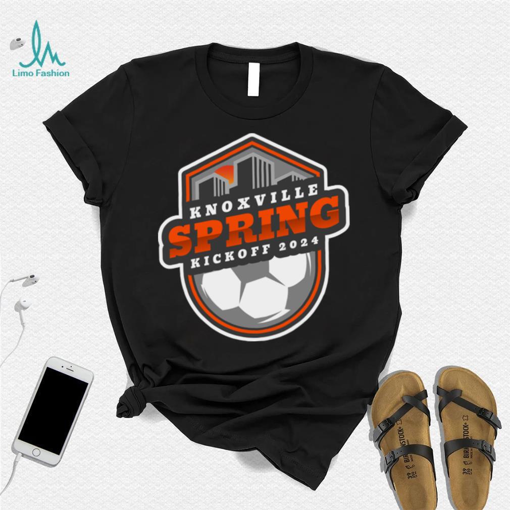 KNOXVILLE Spring Kickoff 2024 Shirt KNOXVILLE Spring Kickoff 2024 Shirt