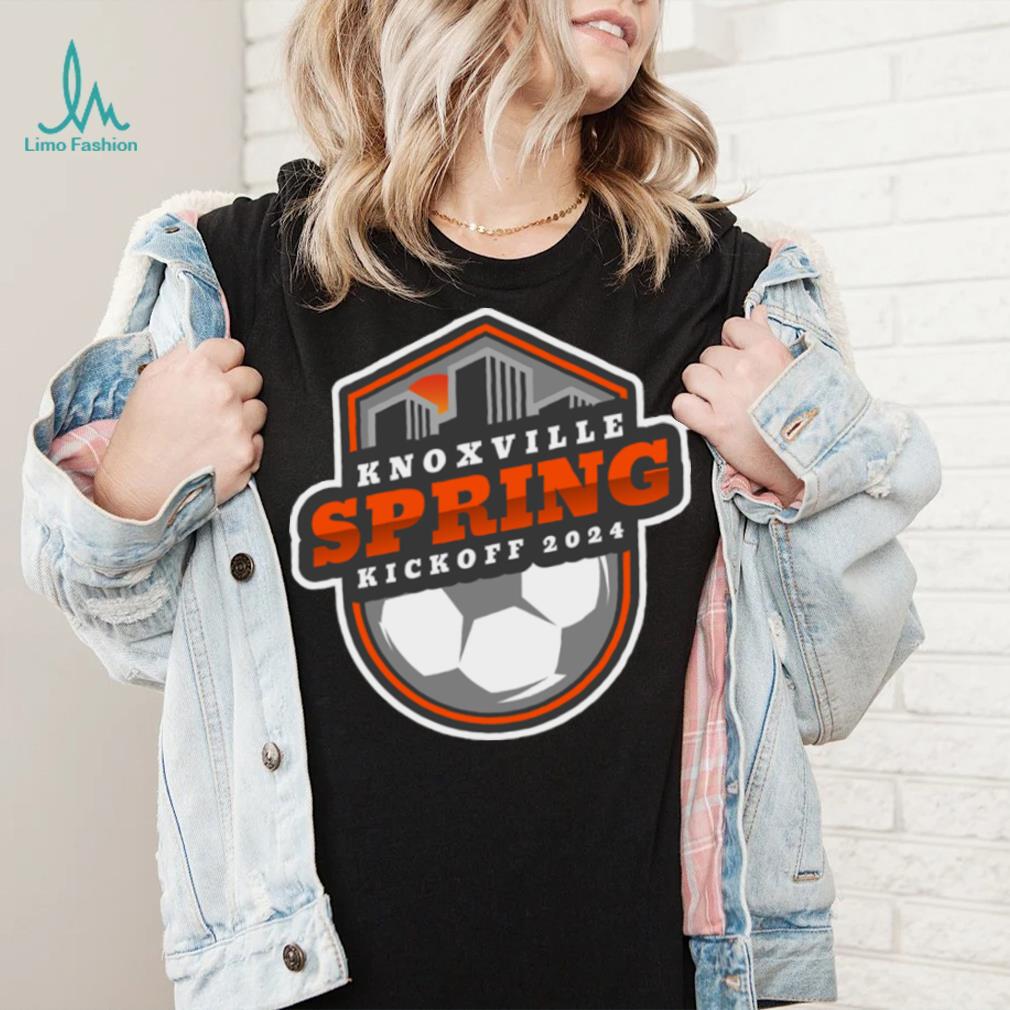 KNOXVILLE Spring Kickoff 2024 Shirt KNOXVILLE Spring Kickoff 2024 Shirt