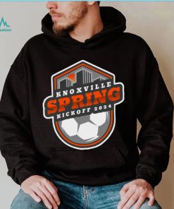 KNOXVILLE Spring Kickoff 2024 Shirt, hoodie, sweater, long sleeve and tank top KNOXVILLE Spring Kickoff 2024 Shirt