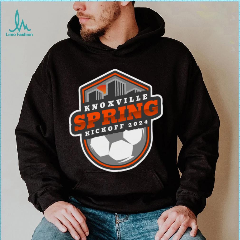 KNOXVILLE Spring Kickoff 2024 Shirt KNOXVILLE Spring Kickoff 2024 Shirt