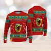 Lovely Dog Merry Corgmas Christmas Ugly Sweater 3D