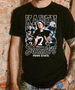 Kaden Saunders Penn State vintage shirt
