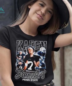 Kaden Saunders Penn State vintage shirt