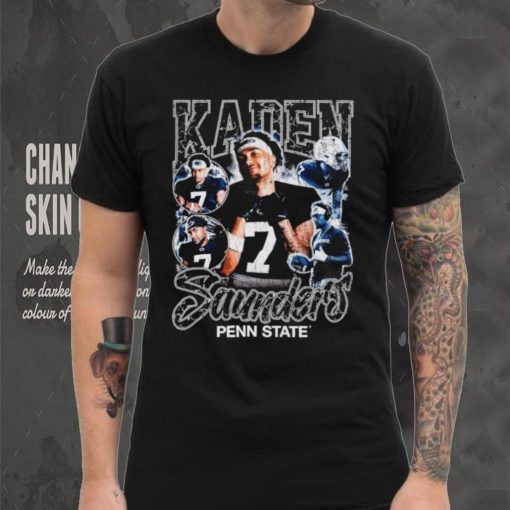 Kaden Saunders Penn State vintage shirt