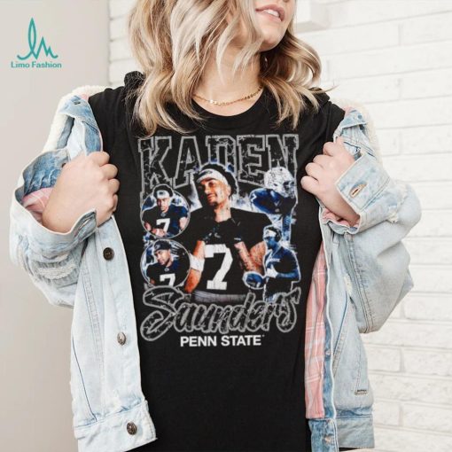 Kaden Saunders Penn State vintage shirt