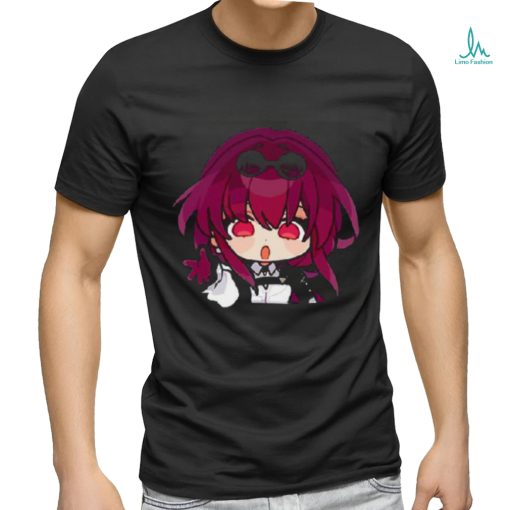Kafka Honkai Star Rail Shirt