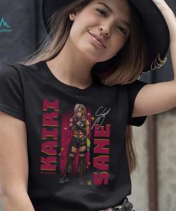 Kairi Sane Pose WHT Shirt