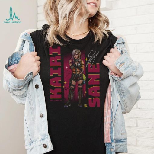 Kairi Sane Pose WHT Shirt