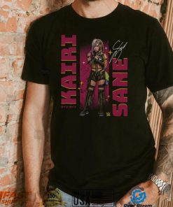 Kairi Sane Pose WHT Shirt