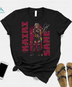 Kairi Sane Pose WHT Shirt